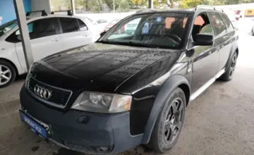 Audi A6 allroad 2001 года за 2 800 000 тг. в Алматы фото 1