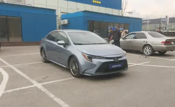 Toyota Corolla 2020 года за 8 500 000 тг. в Алматы фото 2