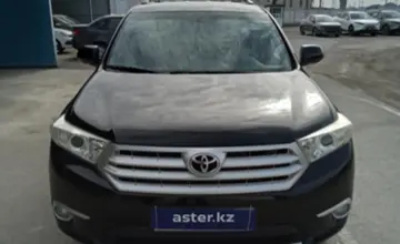 Toyota Highlander 2011 года за 12 000 000 тг. в Кызылорда фото 2