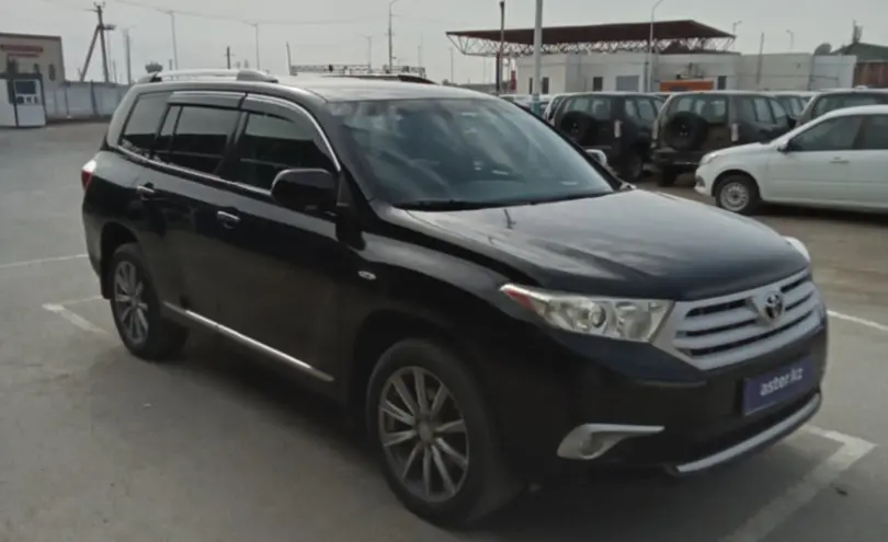 Toyota Highlander 2011 года за 12 000 000 тг. в Кызылорда фото 3