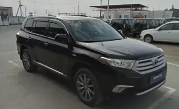 Toyota Highlander 2011 года за 12 000 000 тг. в Кызылорда фото 3