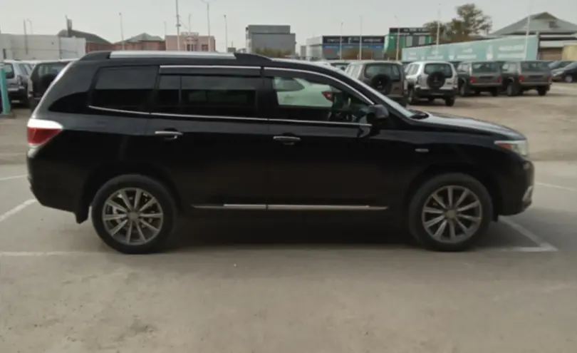 Toyota Highlander 2011 года за 12 000 000 тг. в Кызылорда фото 4