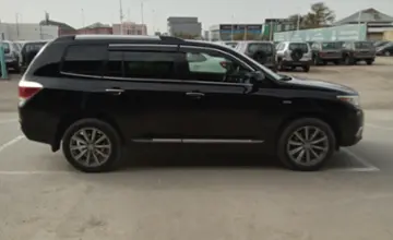 Toyota Highlander 2011 года за 12 000 000 тг. в Кызылорда фото 4