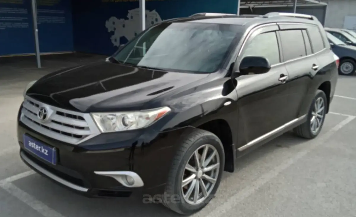 Toyota Highlander 2011 года за 12 000 000 тг. в Кызылорда