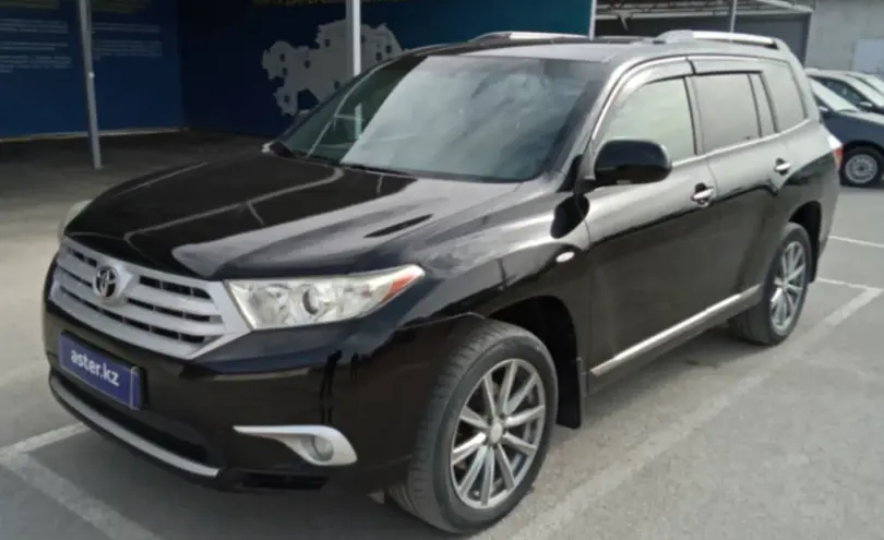 Toyota Highlander 2011 года за 12 000 000 тг. в Кызылорда