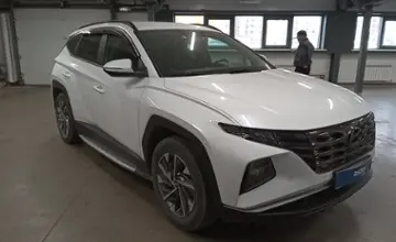 Hyundai Tucson 2024 года за 12 000 000 тг. в Астана фото 2