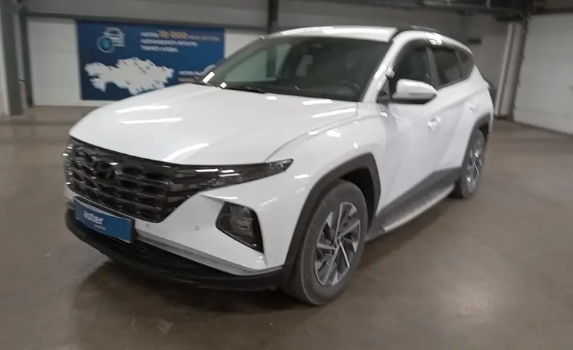 Hyundai Tucson 2024 года за 12 000 000 тг. в Астана