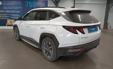 Hyundai Tucson 2024 года за 12 000 000 тг. в Астана фото 4
