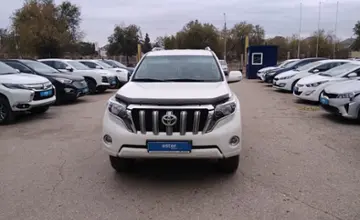 Toyota Land Cruiser Prado 2013 года за 16 500 000 тг. в Актобе фото 2