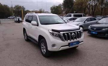 Toyota Land Cruiser Prado 2013 года за 16 500 000 тг. в Актобе фото 3