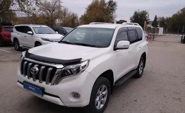 Toyota Land Cruiser Prado 2013 года за 16 500 000 тг. в Актобе фото 1