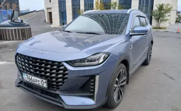 Jetour X70 PLUS 2024 года за 10 000 000 тг. в Астана фото 1
