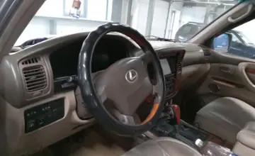 Lexus LX 2002 года за 7 200 000 тг. в Астана фото 5