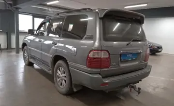 Lexus LX 2002 года за 7 200 000 тг. в Астана фото 4