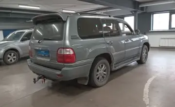 Lexus LX 2002 года за 7 200 000 тг. в Астана фото 3