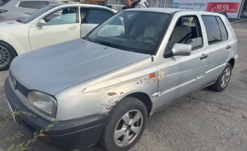 Volkswagen Golf 1996 года за 1 000 000 тг. в Талдыкорган