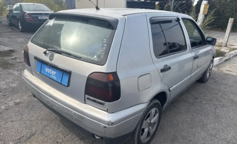 Volkswagen Golf 1996 года за 1 000 000 тг. в Талдыкорган фото 5