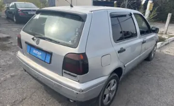 Volkswagen Golf 1996 года за 1 000 000 тг. в Талдыкорган