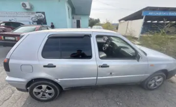 Volkswagen Golf 1996 года за 1 000 000 тг. в Талдыкорган фото 4