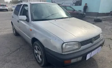 Volkswagen Golf 1996 года за 1 000 000 тг. в Талдыкорган фото 3