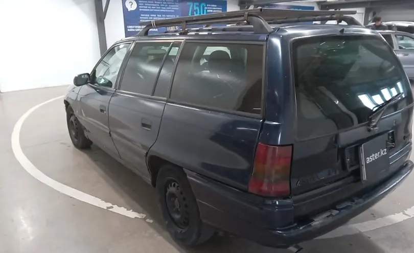 Opel Astra 1992 года за 1 500 000 тг. в Астана фото 4