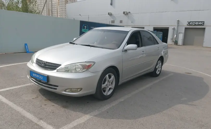 Toyota Camry 2002 года за 4 500 000 тг. в Шымкент