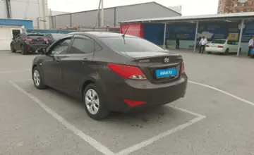 Hyundai Solaris 2015 года за 5 500 000 тг. в Шымкент фото 4