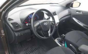 Hyundai Solaris 2015 года за 5 500 000 тг. в Шымкент фото 5