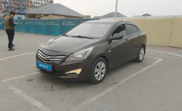 Hyundai Solaris 2015 года за 5 500 000 тг. в Шымкент фото 1