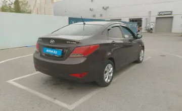 Hyundai Solaris 2015 года за 5 500 000 тг. в Шымкент фото 3