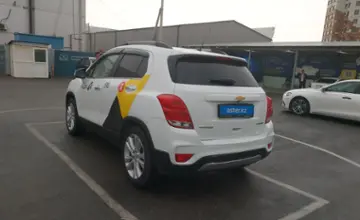 Chevrolet Tracker 2020 года за 11 000 000 тг. в Шымкент фото 4