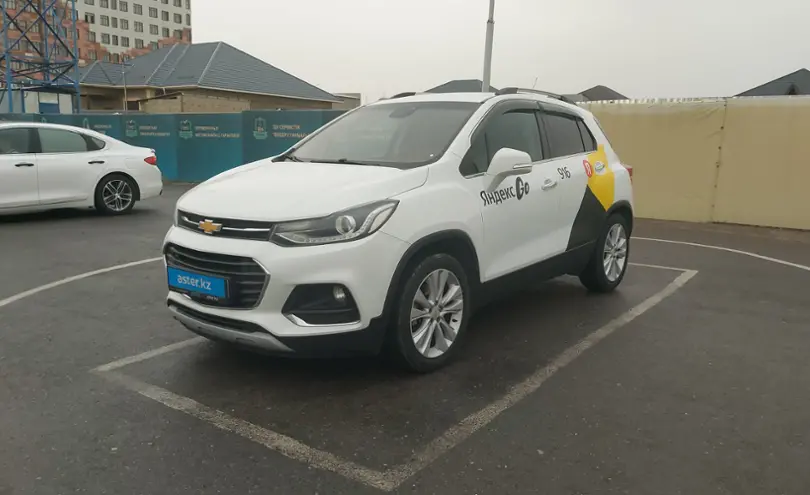 Chevrolet Tracker 2020 года за 11 000 000 тг. в Шымкент