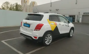Chevrolet Tracker 2020 года за 11 000 000 тг. в Шымкент фото 3