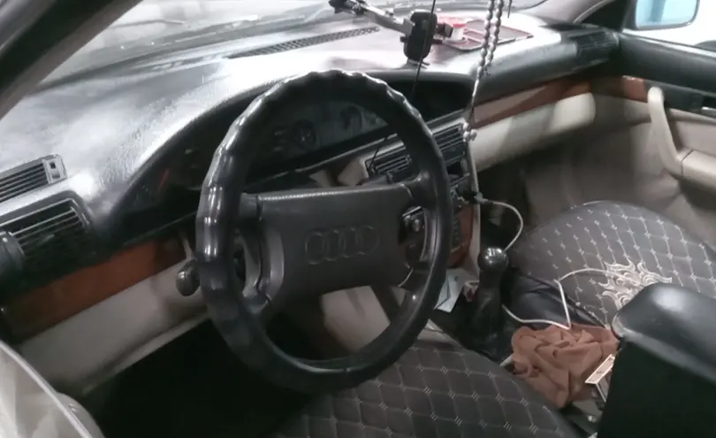 Audi 100 1991 года за 1 800 000 тг. в Астана фото 5