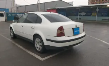 Volkswagen Passat 2001 года за 2 800 000 тг. в Шымкент фото 4
