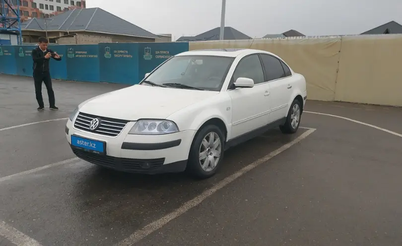 Volkswagen Passat 2001 года за 2 800 000 тг. в Шымкент