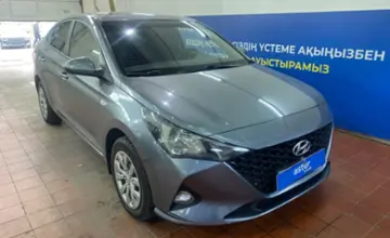 Hyundai Accent 2020 года за 7 400 000 тг. в Астана фото 3