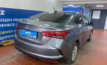 Hyundai Accent 2020 года за 7 400 000 тг. в Астана