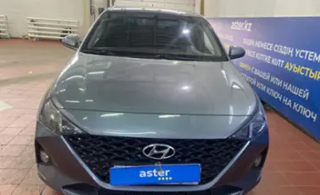 Hyundai Accent 2020 года за 7 400 000 тг. в Астана фото 2
