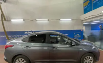Hyundai Accent 2020 года за 7 400 000 тг. в Астана фото 4