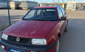 Volkswagen Vento 1992 года за 1 200 000 тг. в Петропавловск фото 1