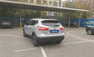 Nissan Qashqai 2016 года за 8 800 000 тг. в Алматы фото 4