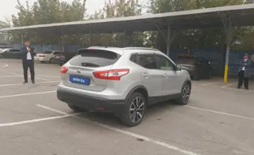 Nissan Qashqai 2016 года за 8 800 000 тг. в Алматы фото 3