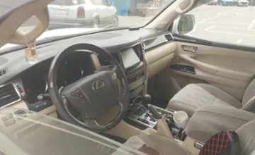 Lexus LX 2013 года за 25 000 000 тг. в Алматы фото 5