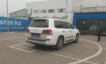 Lexus LX 2013 года за 25 000 000 тг. в Алматы фото 3