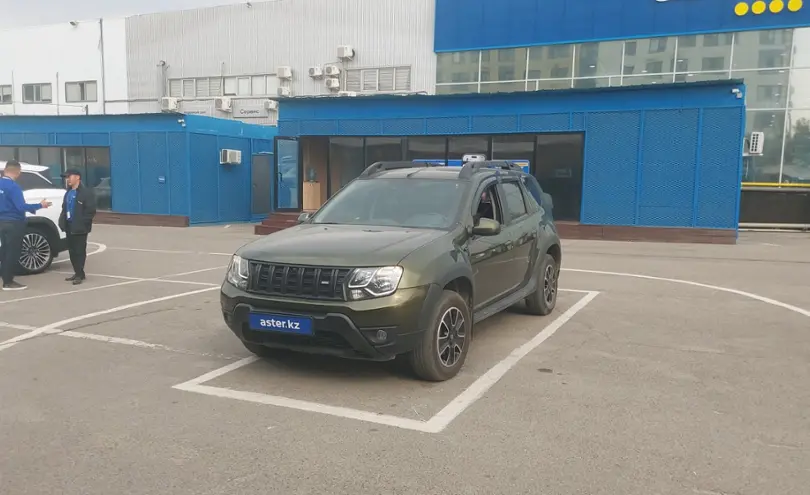 Renault Duster 2020 года за 8 000 000 тг. в Алматы