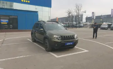 Renault Duster 2020 года за 8 000 000 тг. в Алматы фото 2
