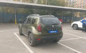 Renault Duster 2020 года за 8 000 000 тг. в Алматы фото 4
