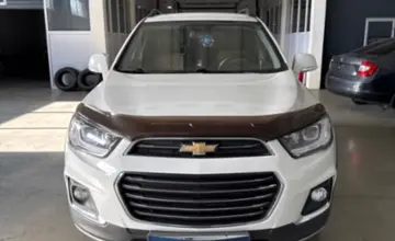 Chevrolet Captiva 2018 года за 10 000 000 тг. в Петропавловск фото 2