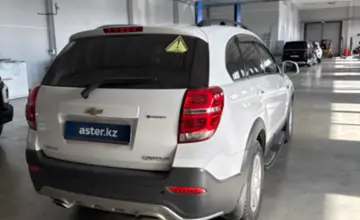 Chevrolet Captiva 2018 года за 10 000 000 тг. в Петропавловск
